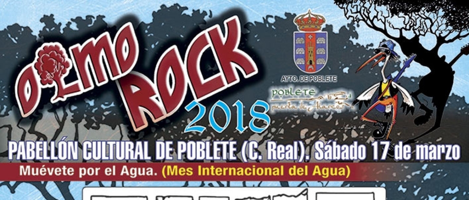 El Pabellón cultural abrirá sus puertas a las 17,30 horas para el público del conocido festival.